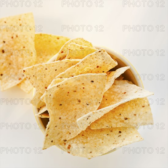 Tortilla chips.