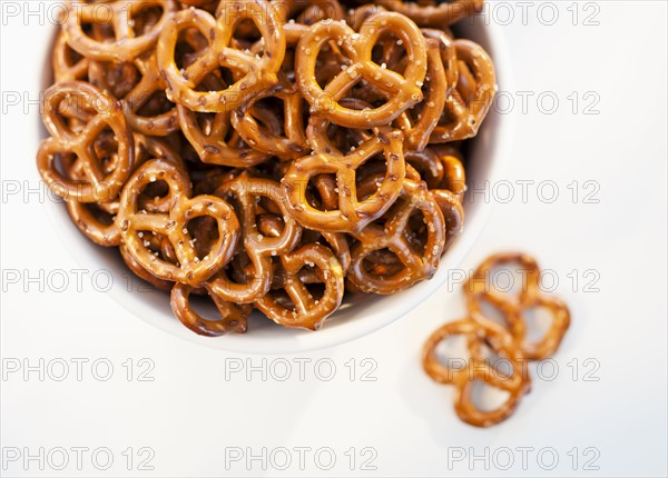 Pretzels.