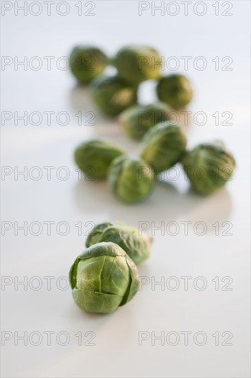 Brussel sprouts.