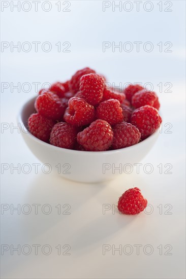 Rasberries.