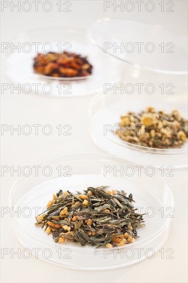 Chinese herbs.