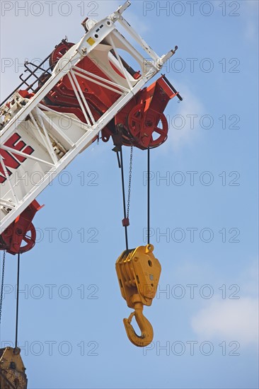 Heavy construction equipment