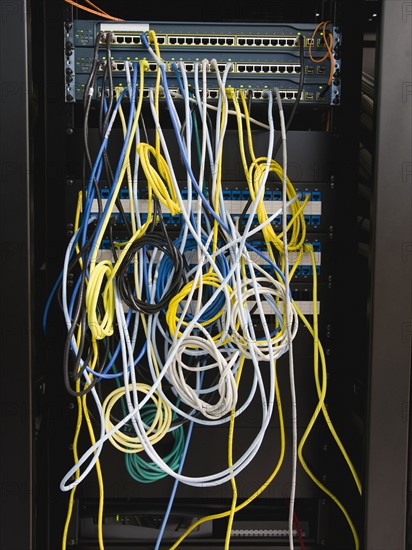 Data center equipment