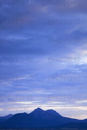 Blue sky