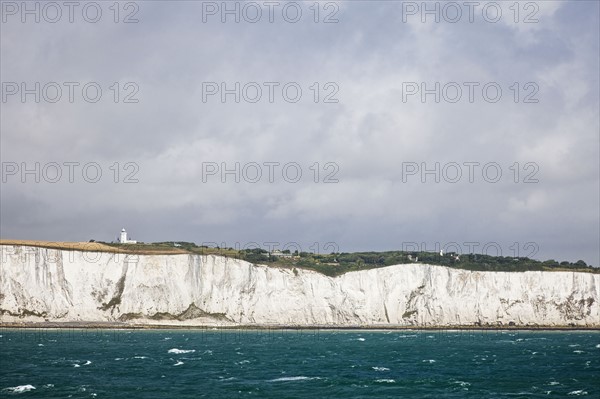 White cliffs of Dover