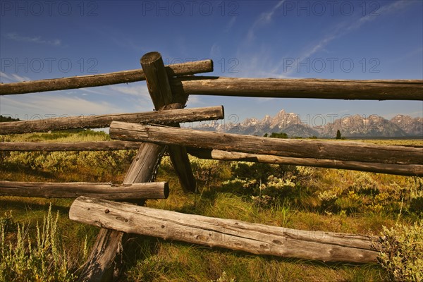 Ranch fence