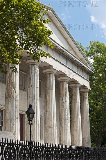 Second bank of the United States.