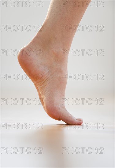 Foot.