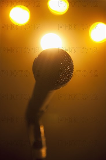 Microphone.