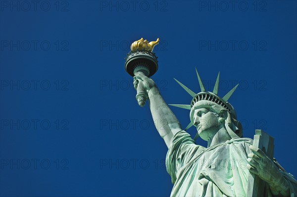 Statue of Liberty.