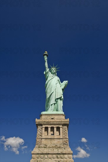 Statue of Liberty.