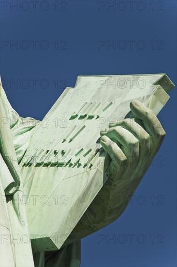 Statue of Liberty.