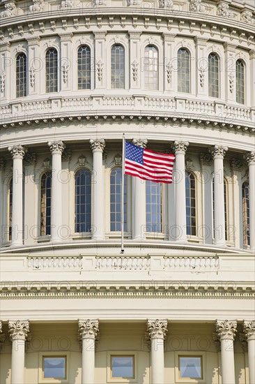 Capitol building.