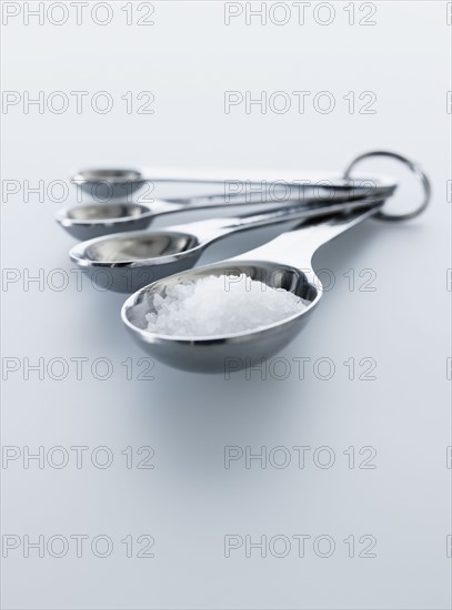 Measuring spoons