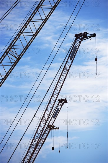 Cranes