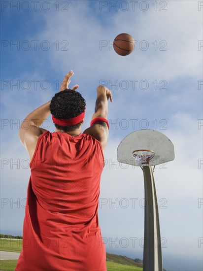 Basketball player