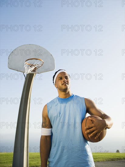 Basketball player