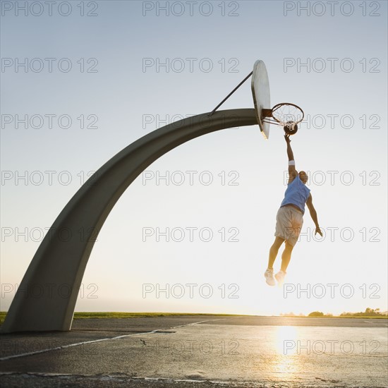 Basketball player