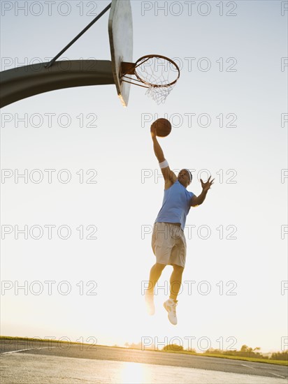 Basketball player