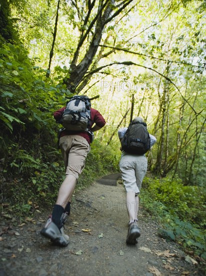 Hikers