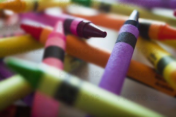 Crayons