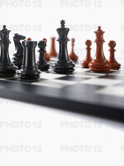 Chess pieces