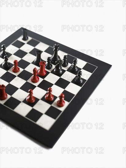 Chess pieces