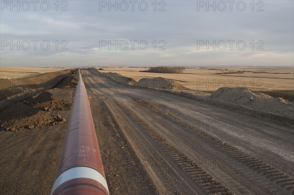 Gas pipeline