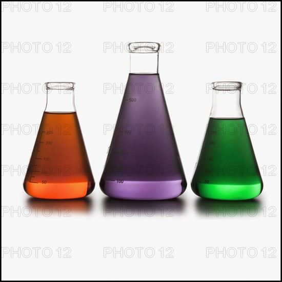 Chemistry beakers