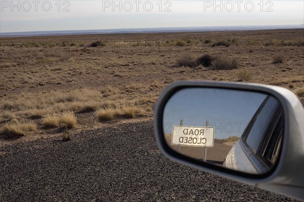 Side view mirror