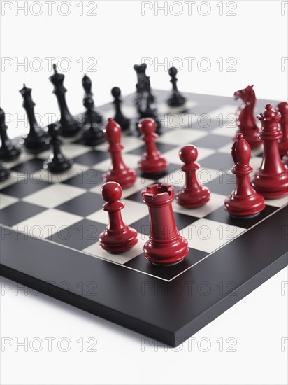 Chess pieces