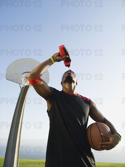 Basketball player