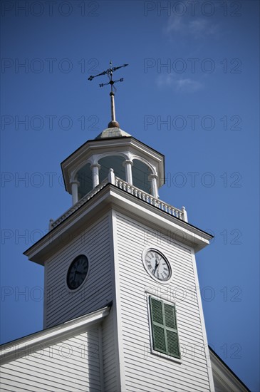 Church steeple