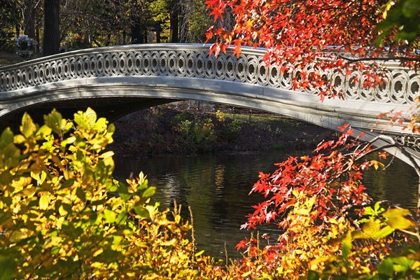 Footbridge