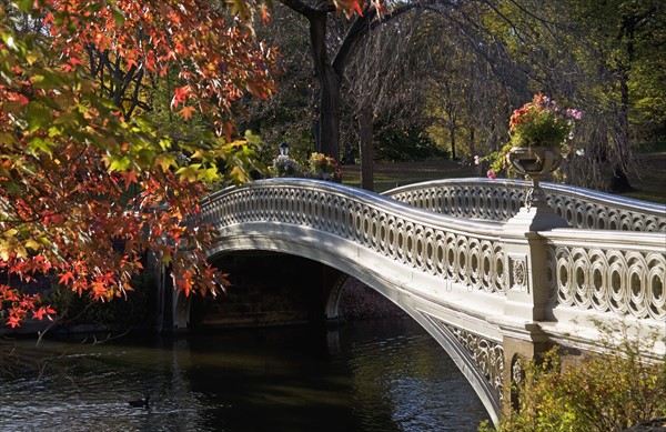 Footbridge