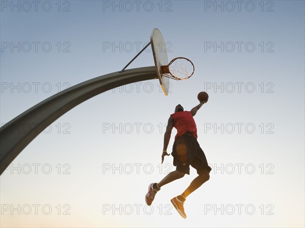 Basketball player