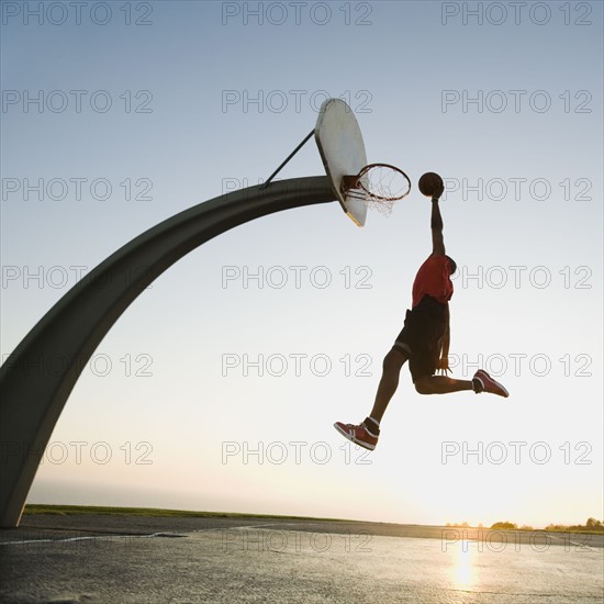 Basketball player