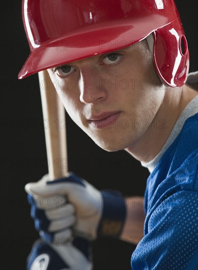 Baseball player.