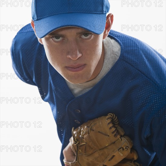 Baseball player.