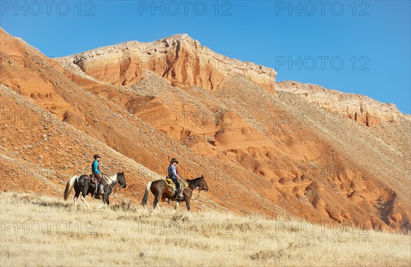 Cowboys.