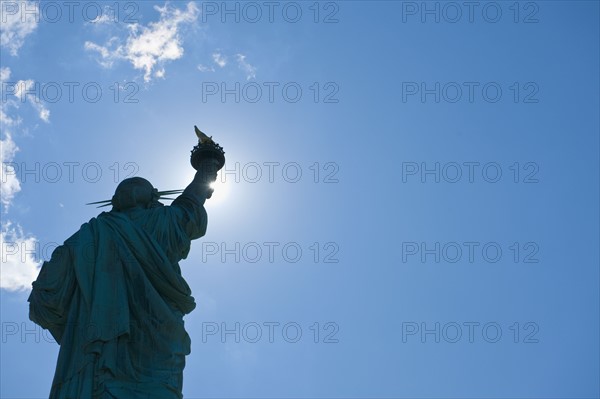 Statue of Liberty.