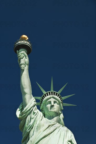 Statue of Liberty.