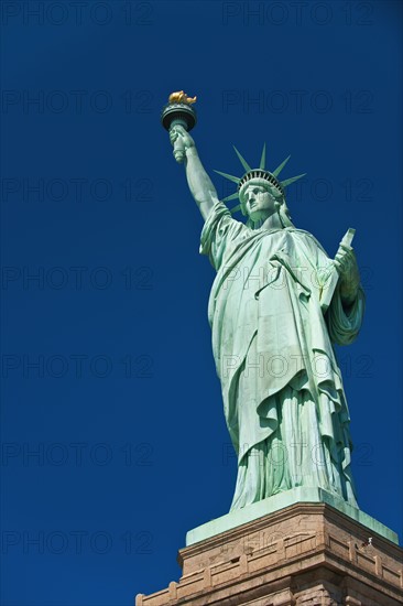 Statue of Liberty.