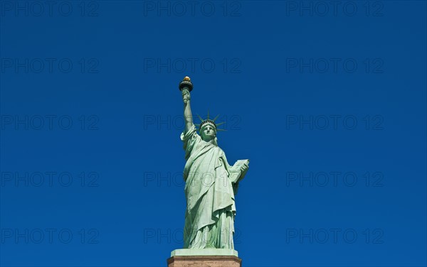 Statue of Liberty.