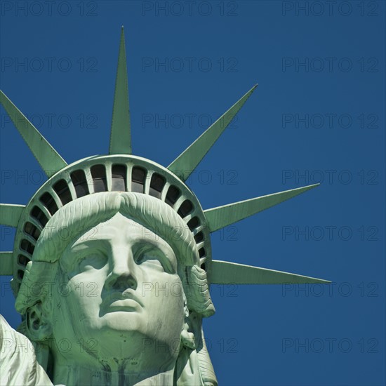 Statue of Liberty.