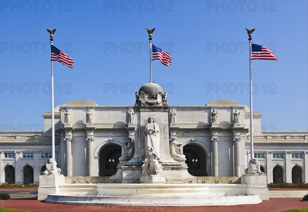 Union Station.