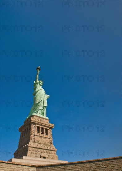 Statue of Liberty.