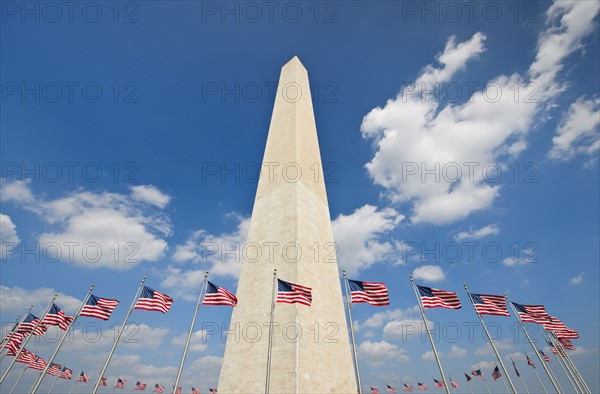 Washington monument.