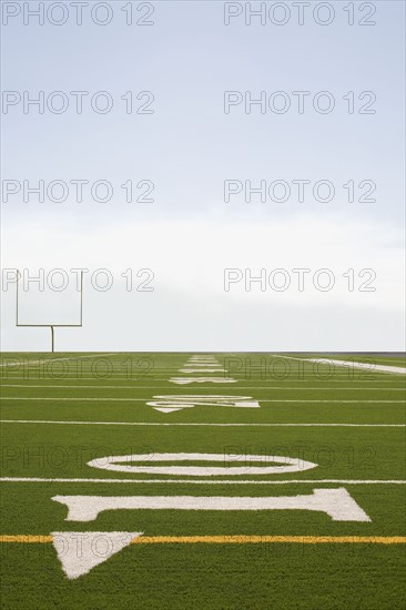 Football field