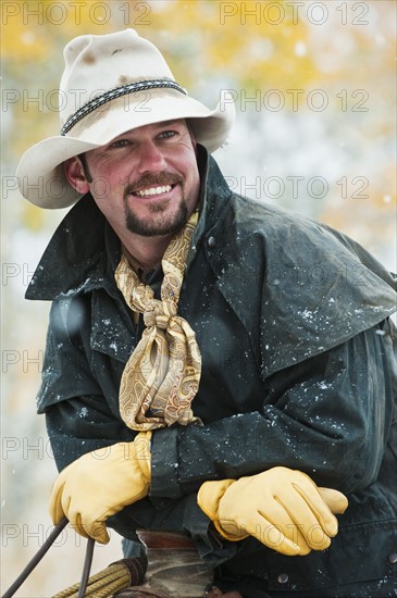 Horseback rider.